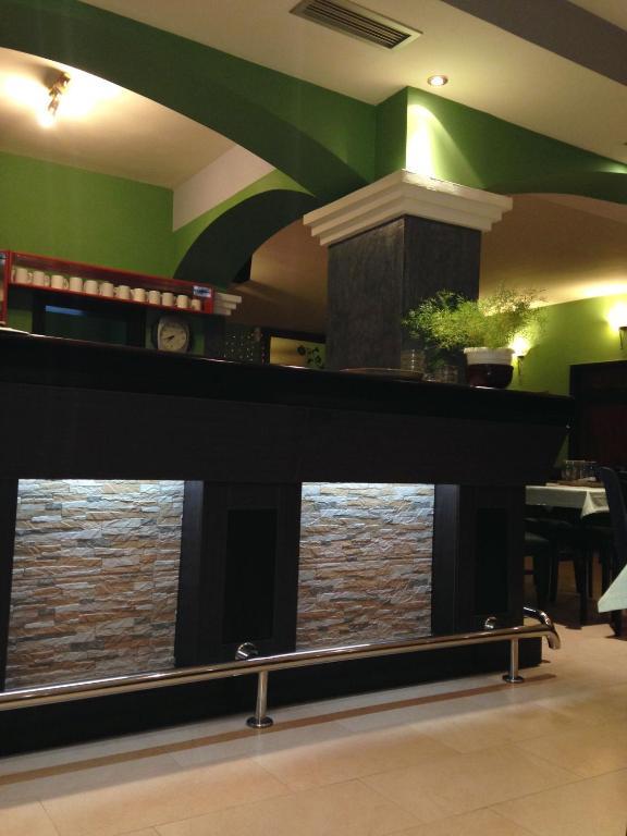 Rooms Gat Subotica Buitenkant foto