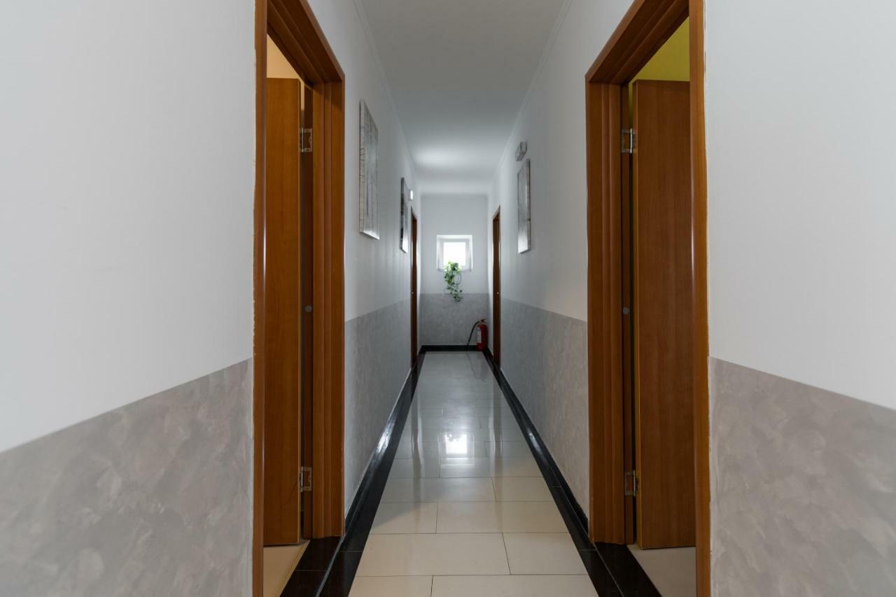 Rooms Gat Subotica Buitenkant foto